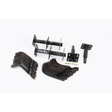 Фреза у зборі, під шестигранний вал 23mm, ширина захвата 790mm, 32 ножі