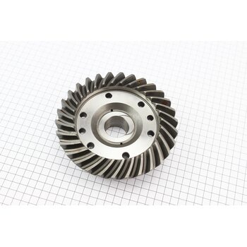 Шестерня провідна переднього моста Z-30 Foton 244, ДТЗ 244, Jinma 244/264