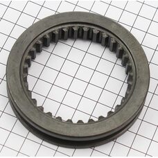 Муфта подвижная шестерни вала отбора мощности D=88мм, L=17мм, Z=32 Foton 244, Jinma 244/264 (TE250.412B-03)