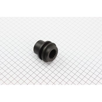 Муфта сполучна вала відбора потужності D-35mm, L-45mm, Z-15 Foton 244, ДТЗ 244, Jinma 244/264 (FT250.41.101)