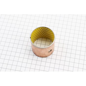 Втулка передней опоры переднего моста d-45mm, D-50mm, L-45mm Foton 244, Jinma 244/264 (FT254.31F.136)