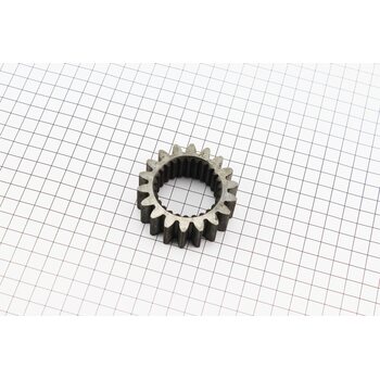 Шестерня 1 передачі Z-26/18 приводна Foton 354/404 (FT300.37B.126)