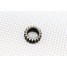 Шестерня 1 передачі Z-26/18 приводна Foton 354/404 (FT300.37B.126)