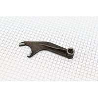 Вилка перемикання задньої передачі КПП Foton 354/404 (FT300.37.146)