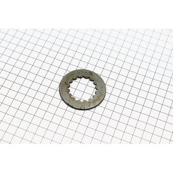 Шайба зубчаста КПП Foton 244, Jinma 244/264 (250.37.133)