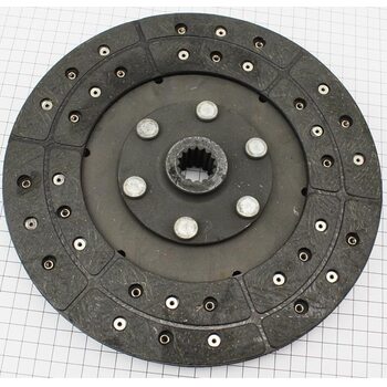 Диск сцепления дополнительный ВОМ Foton 354/450/454/504, ДТЗ 454/504