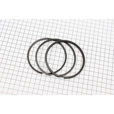 Кольца поршневые к-кт на 1 поршень 85mm (KM485QB-04001,04002,04100)