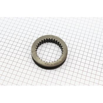 Муфта рухома 3/4 передачі D-85mm, L-17mm, Z-31 Foton 244, Jinma 244/264 (FT250.37.136)