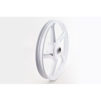 Pantera 200 S/N Диск передній литий 1,6-18", білий (вісь 12мм)