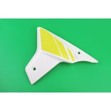 Pantera 200 S/N пластик - передній нижній правий, БІЛИЙ з наклейкою