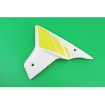 Pantera 200 S/N пластик - передний нижний правый, БЕЛЫЙ с наклейкой