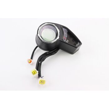 X-Road Light 200-250 Спидометр в сборе (электронный) после 2019 г. (аналоговый указатель количества топлива)