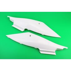 X-Road 200-250 пластик - боковой задний левый, правый к-кт 2шт, БЕЛЫЙ