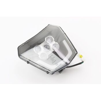 Terra-X 250 (2019) Фара передняя в сборе LED