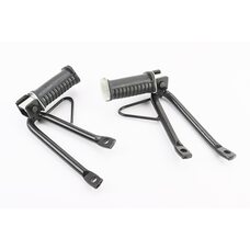 X-Road Light 200 Підніжки задні з кронштейном к-кт 2шт