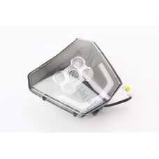 Terra-X 250 (2019) Фара передня в зборі LED