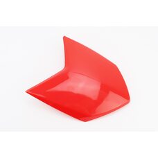 X-Road 200-250 пластик - обтекатель фары (верхняя часть) КРАСНЫЙ с 2017г