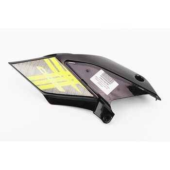 X-Road Light 200-250 пластик - бічний передній правий, ЧОРНИЙ з жовтим малюнком