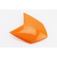 X-Road 200-250 пластик - обтекатель фары (верхняя часть) ОРАНЖЕВЫЙ с 2017г