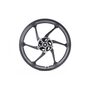 Pantera 200 S/N Диск передній литий 2,15-17", чорний (вісь 12мм)