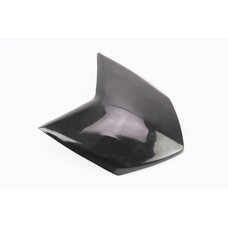 X-Road 200-250 пластик - обтічник фари (верхня частина) ЧОРНИЙ з 2017р (NEW)