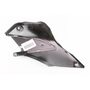 X-Road Light 200-250 пластик - боковой передний правый, ЧЕРНЫЙ с красным рисунком