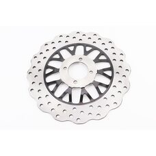 X-Road Light 200 Диск гальмівний передній D-265mm