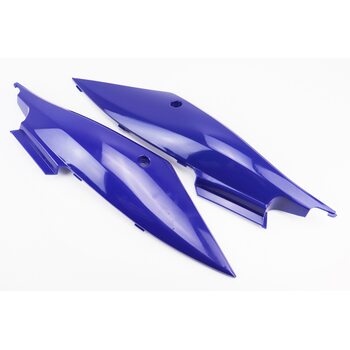 X-Road 200-250 пластик - задній бічний лів., правий. к-кт 2шт, СИНІЙ