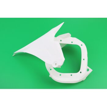 Terra-X 250 (2015) пластик - боковой средний правый, БЕЛЫЙ