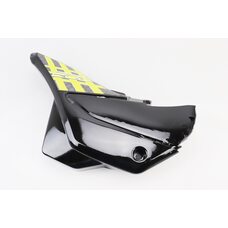 X-Road Light 200-250 пластик - бічний передній лівий, ЧОРНИЙ з жовтим малюнком