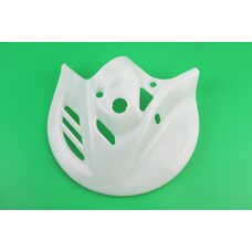 Terra-X 250 (2015) пластик - захист переднього гальмівного диска