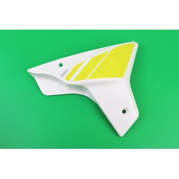 Pantera 200 S/N пластик - передний нижний левый, БЕЛЫЙ с наклейкой