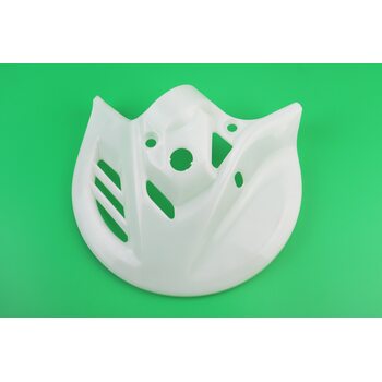 Terra-X 250 (2015) пластик - захист переднього гальмівного диска