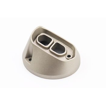 Pantera 200 S/N Накладка глушителя задняя