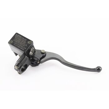 Циліндр головний передньої системи з важелем