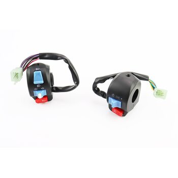 Блок кнопок на кермі лівий + правий к-кт