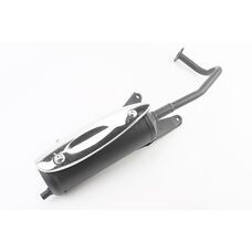 Глушник в зборі, тип 3