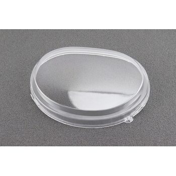 пластик - "скло" спідометра