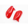 пластик - защита для рук лев., прав. к-кт 2шт, КРАСНЫЙ