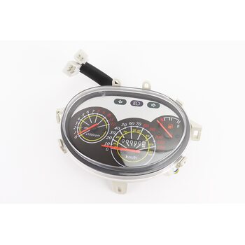 Спідометр в зборі (120км/год) одна фішка