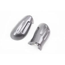 пластик - защита для рук лев., прав. к-кт 2шт, СЕРЫЙ