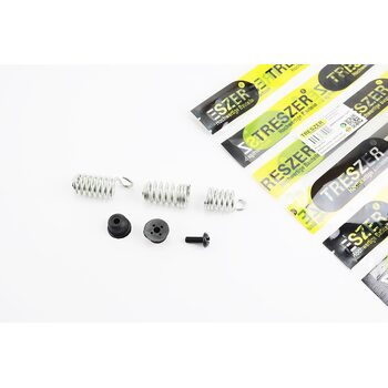 Амортизатор к-кт 3шт 235/236/240