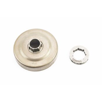 Тарілка зчеплення + зірка 325-7 Husqvarna-340/345/350/351/353/357/359/445/450/560