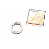 Зірка ланцюга 3/8-7 d-22mm