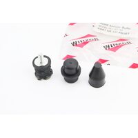 Амортизатор к-кт 3шт 137/142 Амортизатор к-кт 3шт 137/142