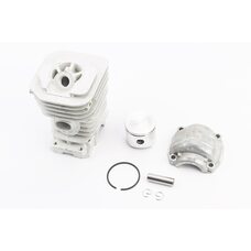 Циліндр к-кт (цпг) мод.142 40mm (палець 10mm)+піддон