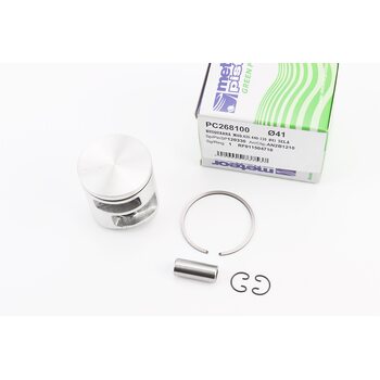 Поршень к-кт Husqvarna-135/140/435/440 41mm (палець 10mm)