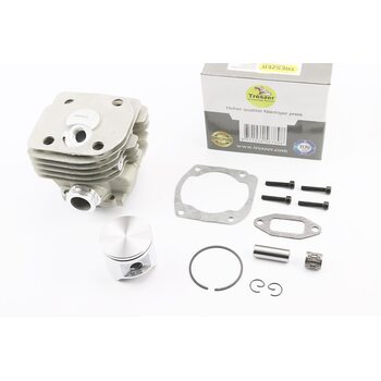 Цилиндр к-кт (цпг) мод.365 48mm (палец 12mm), патрубок - круглый