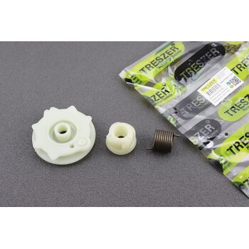 Шків стартера "Плавний пуск", к-кт 3шт Husqvarna-137/142, Partner-350/351