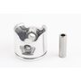 Поршень к-кт Husqvarna-350 44mm (палець 10mm) під високий, низький циліндр